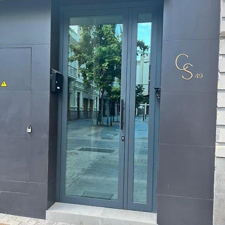 Apartamento Moderno Costa Suite 49 1D Λας Πάλμας ντε Γκραν Κανάρια Εξωτερικό φωτογραφία