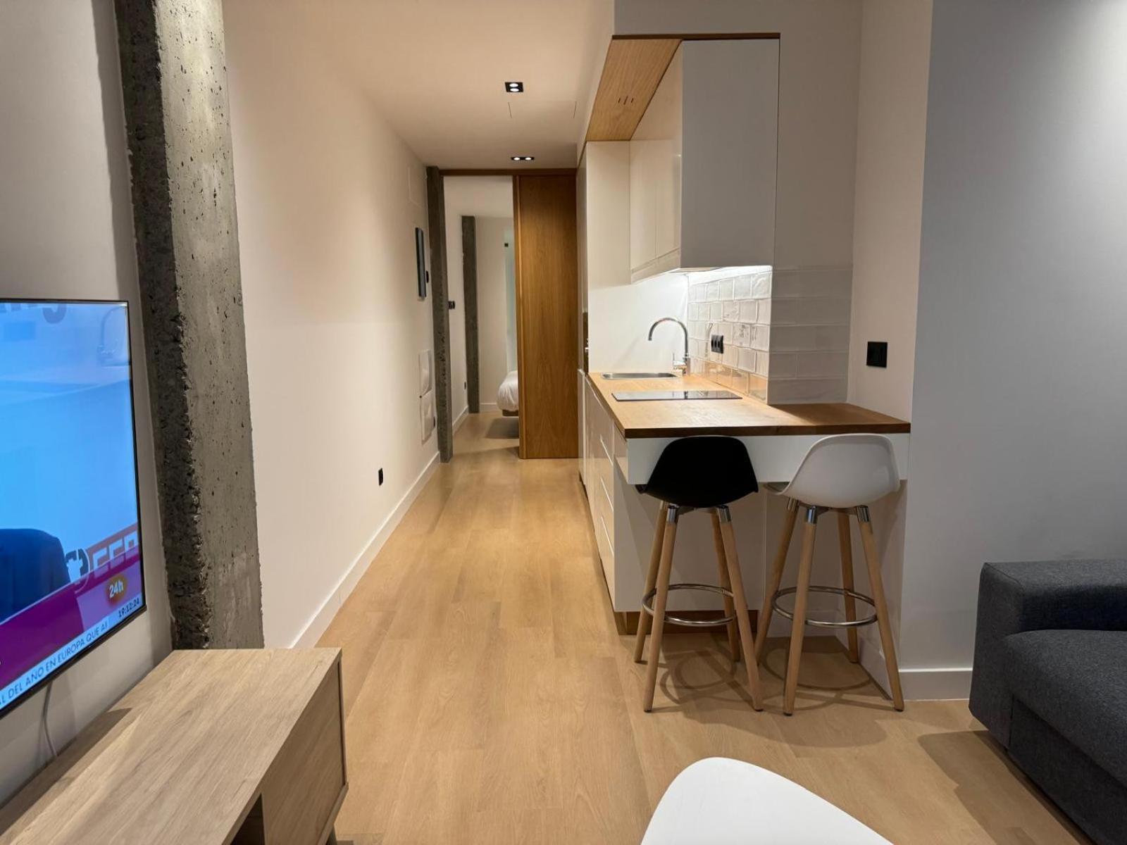 Apartamento Moderno Costa Suite 49 1D Λας Πάλμας ντε Γκραν Κανάρια Εξωτερικό φωτογραφία