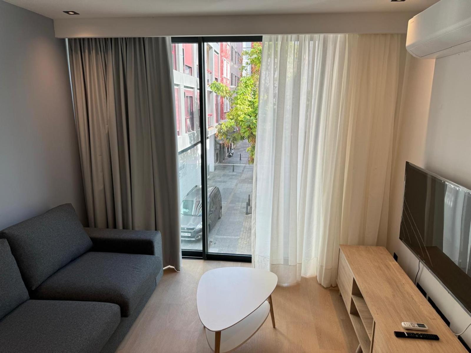 Apartamento Moderno Costa Suite 49 1D Λας Πάλμας ντε Γκραν Κανάρια Εξωτερικό φωτογραφία