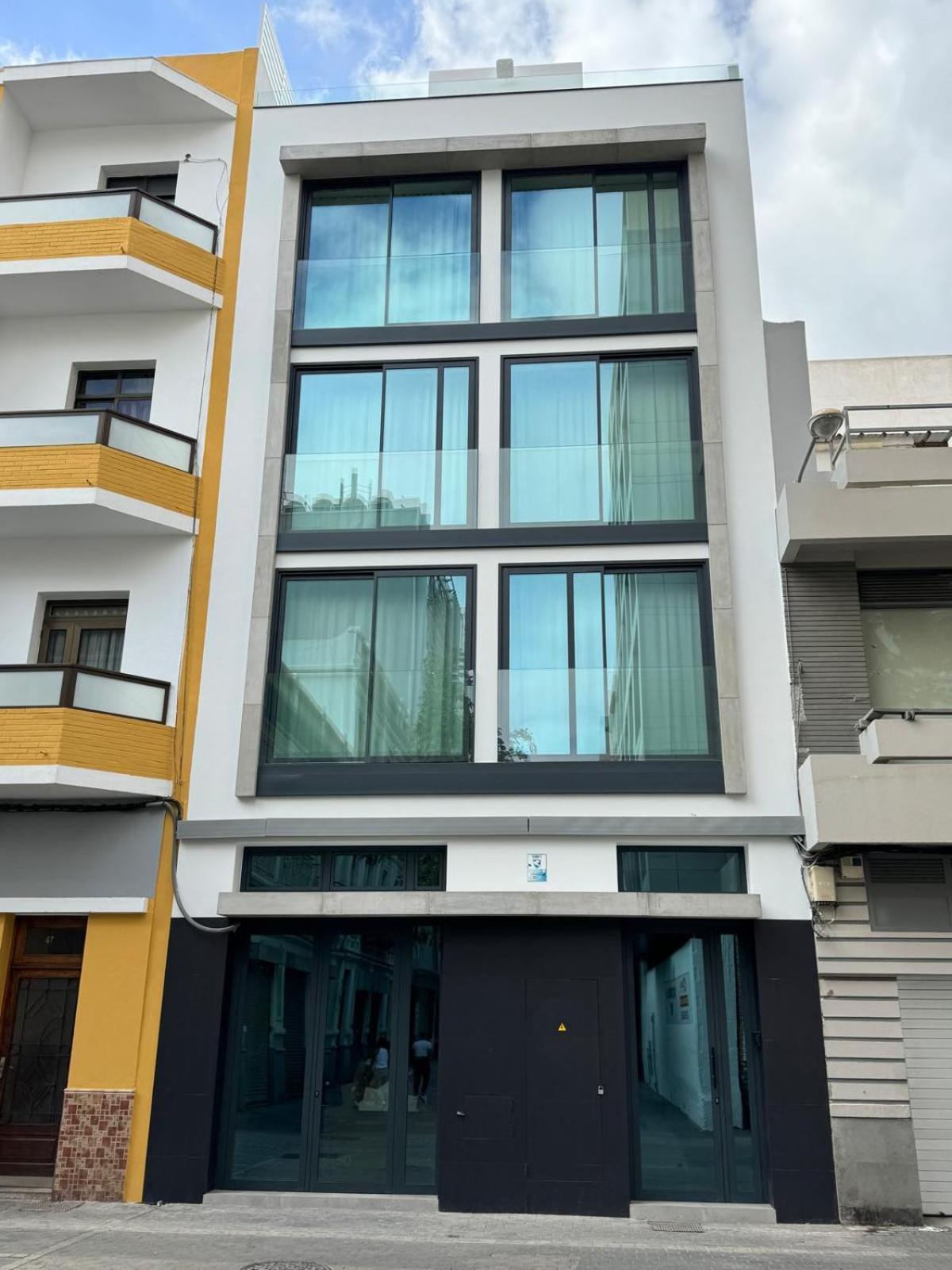Apartamento Moderno Costa Suite 49 1D Λας Πάλμας ντε Γκραν Κανάρια Εξωτερικό φωτογραφία