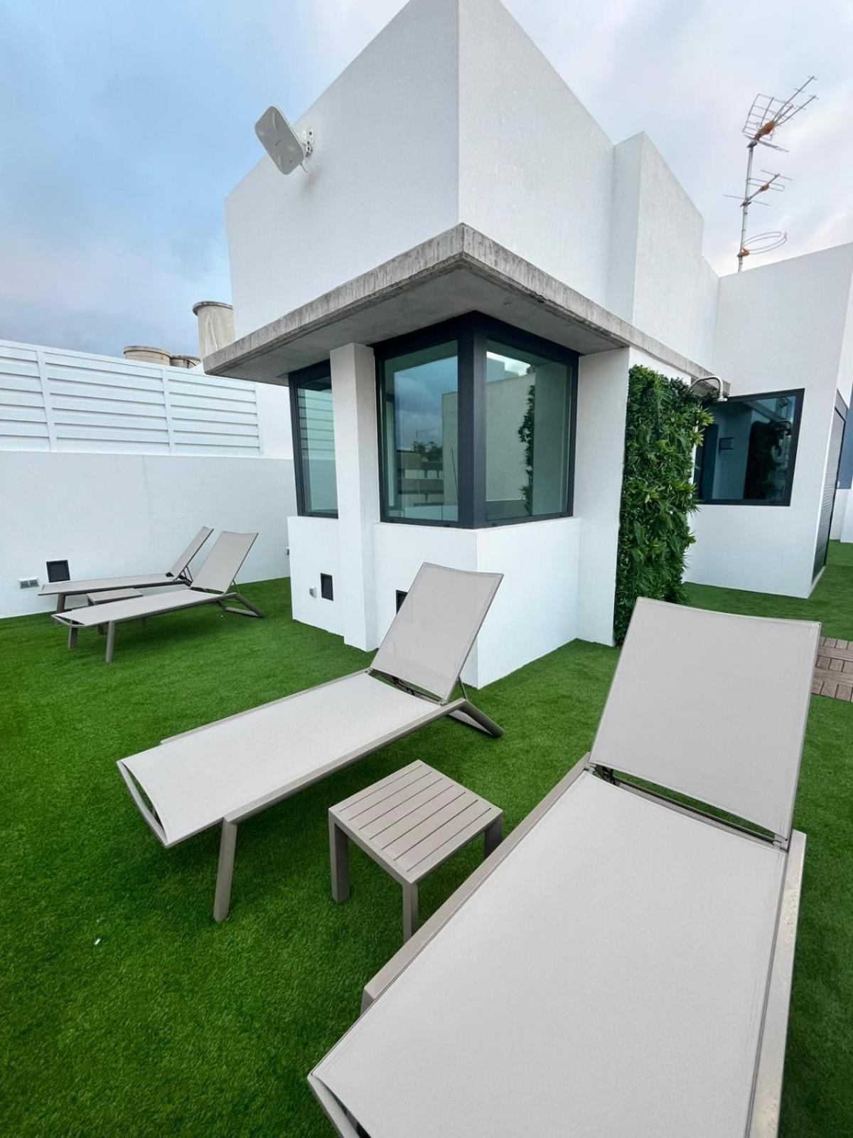 Apartamento Moderno Costa Suite 49 1D Λας Πάλμας ντε Γκραν Κανάρια Εξωτερικό φωτογραφία