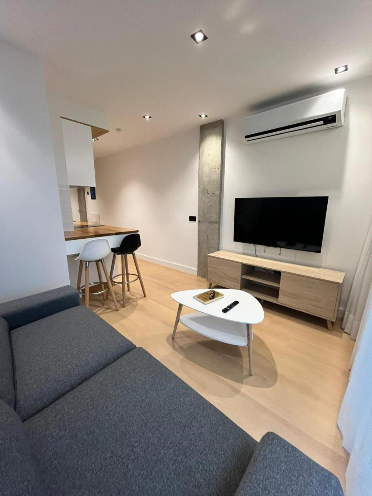 Apartamento Moderno Costa Suite 49 1D Λας Πάλμας ντε Γκραν Κανάρια Εξωτερικό φωτογραφία